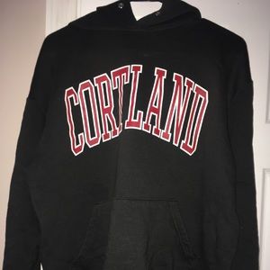 Cortland sweatshirt size medium